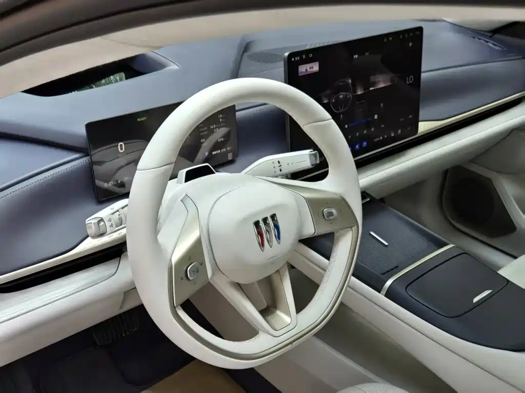 Buick Zhijing L7 2025 — фото 19