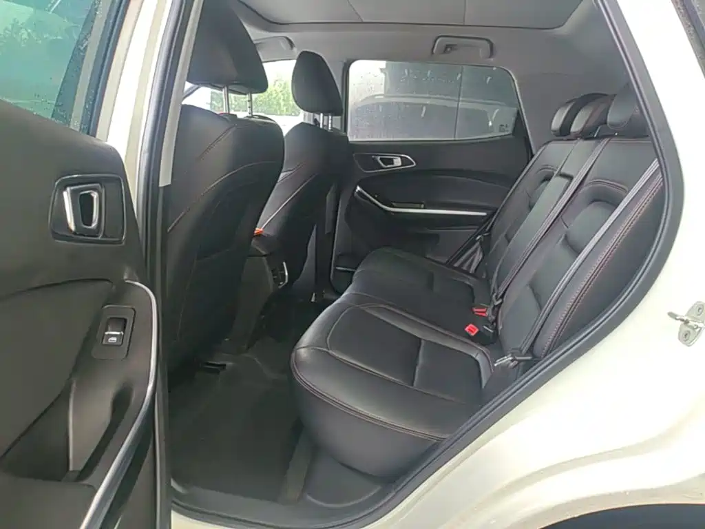 Chery Tiggo 5x 2018 — фото 17