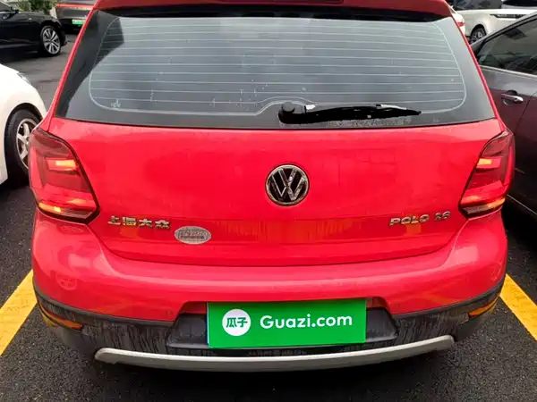 Volkswagen Polo 2014