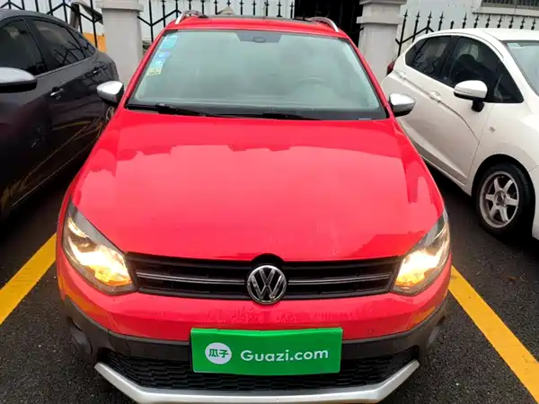 Volkswagen Polo 2014