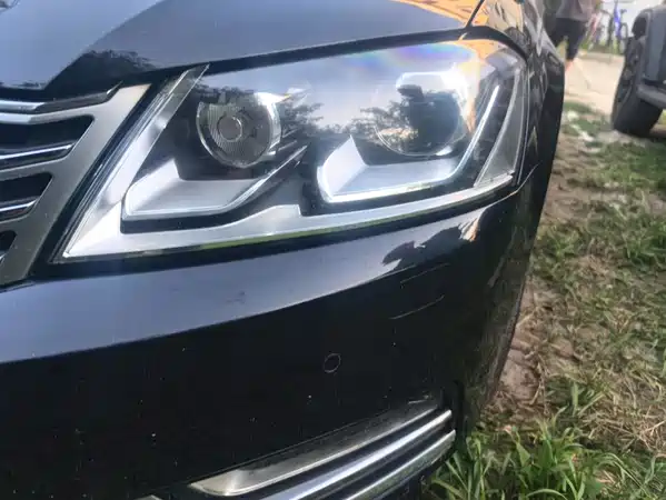 Volkswagen Magotan 2016