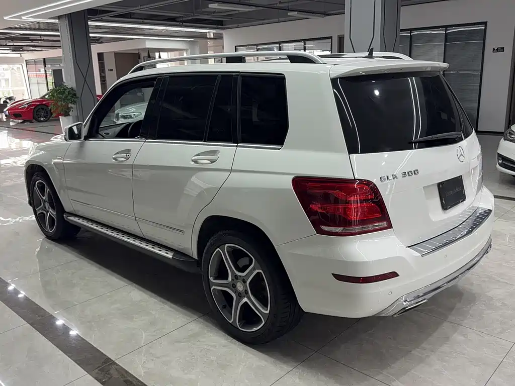 Mercedes-Benz GLK-Class 2015 — фото 9