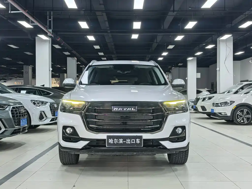 Haval H6 2022 — фото 2