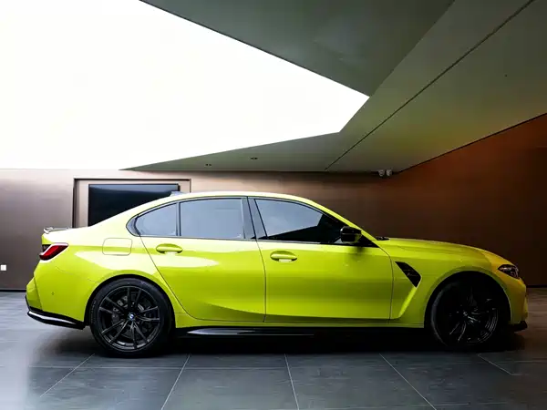 BMW M3 2021