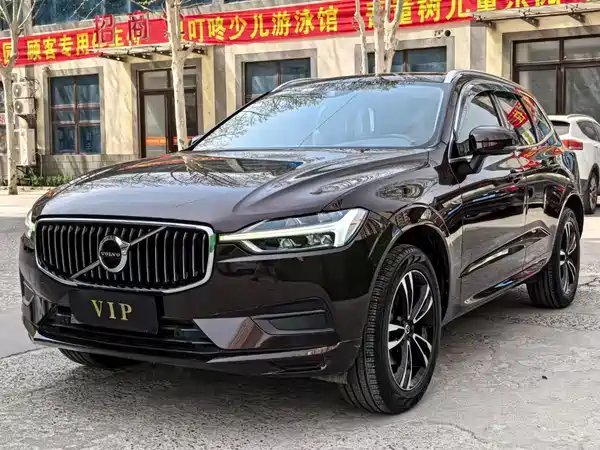 Volvo XC60 2019