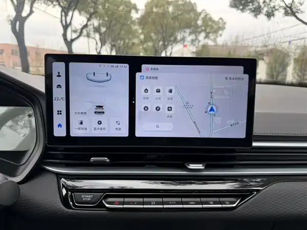 Geely Emgrand 2026