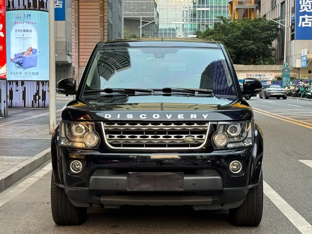 Land Rover Discovery 2016 — фото 2