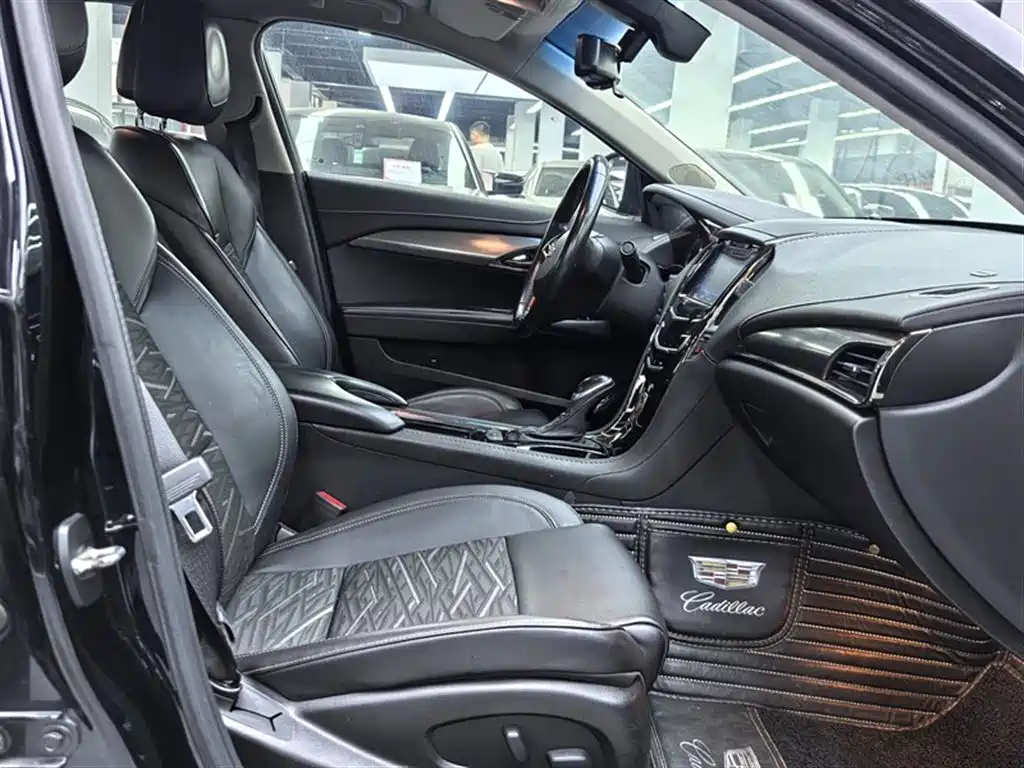 Cadillac ATS-L 2019 — фото 10