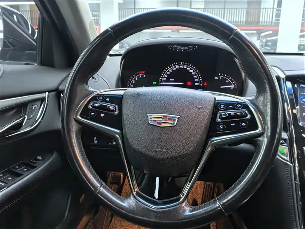 Cadillac ATS-L 2019 — фото 6