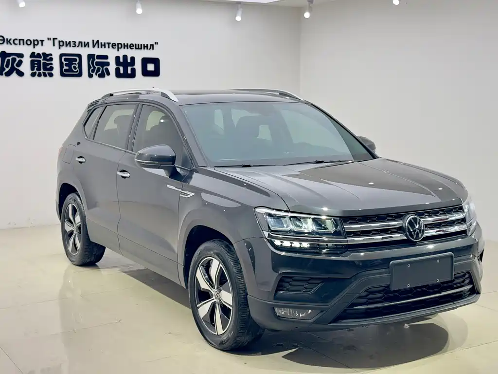 Volkswagen Tuyue 2022