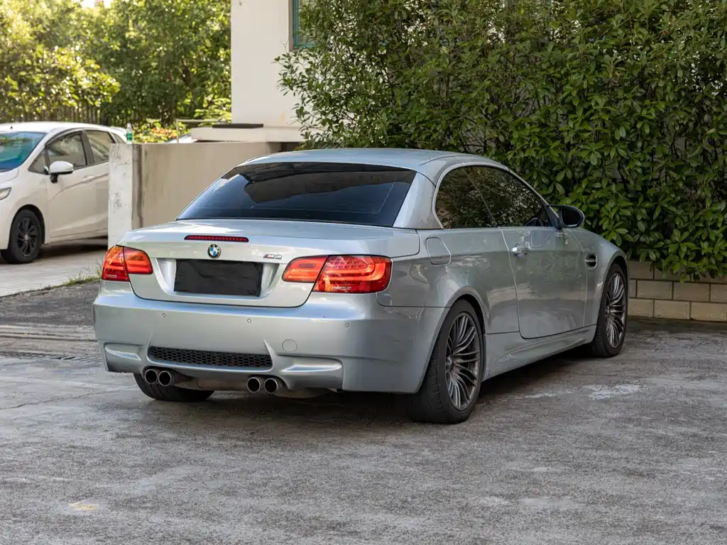 BMW M3 2013 — фото 8