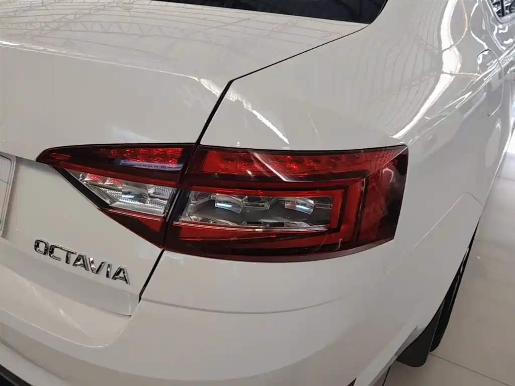 Skoda Octavia 2020 — фото 8
