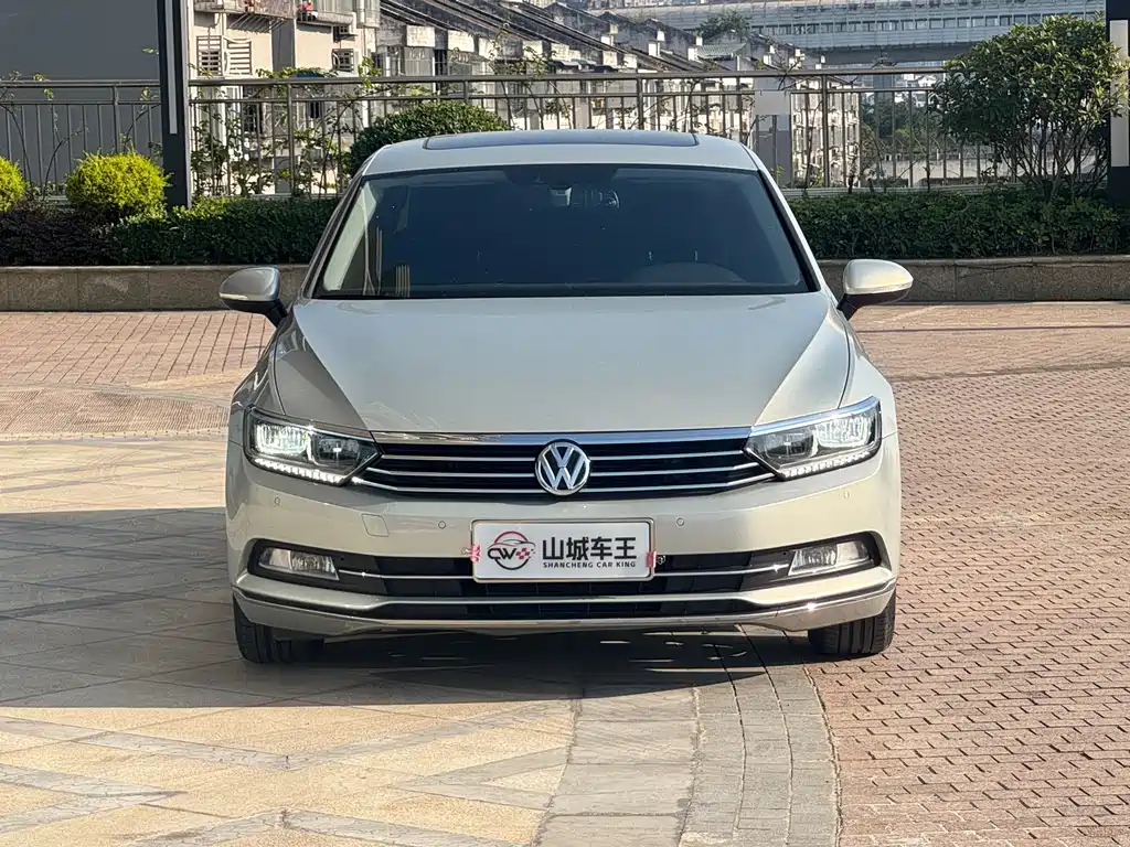 Volkswagen Magotan 2018
