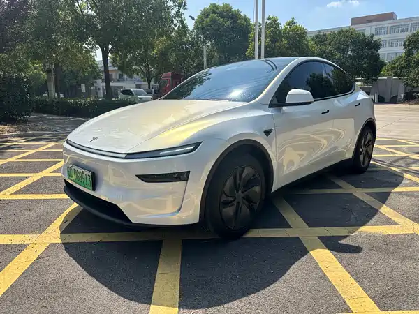 Tesla Model Y 2025