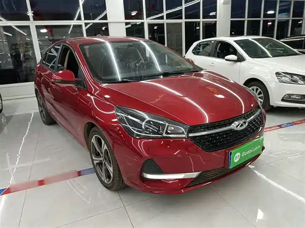Chery Arrizo 5 2019