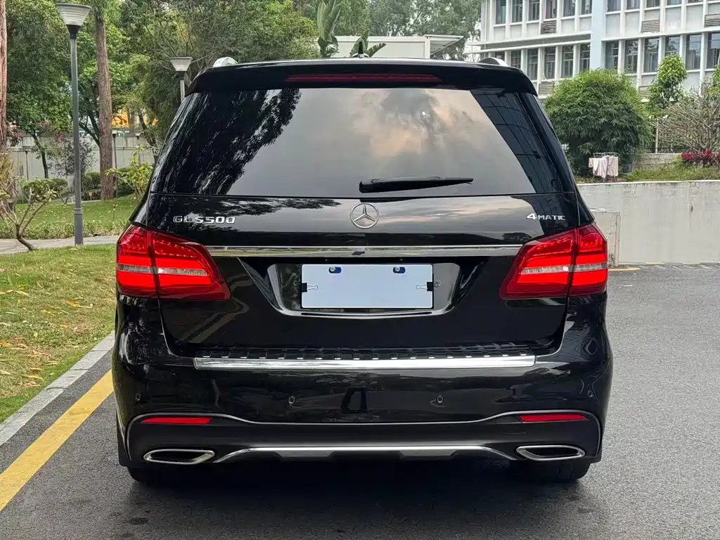 Mercedes-Benz GLS 2019 — фото 15