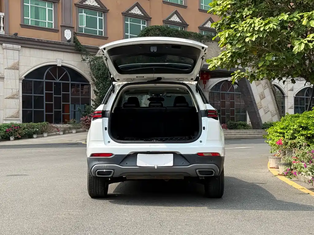 Changan CS55PLUS 2020 — фото 16
