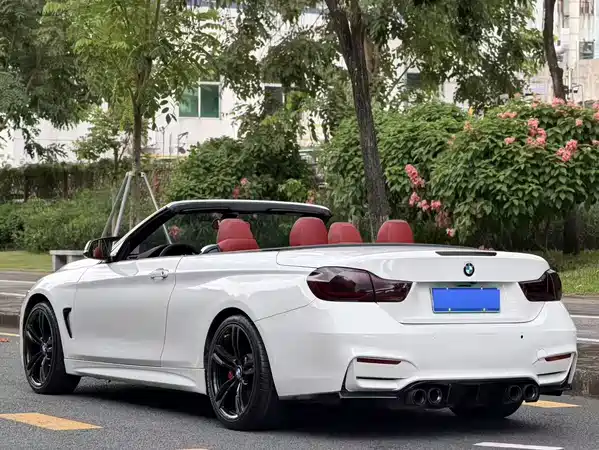 BMW 4 Series 2018