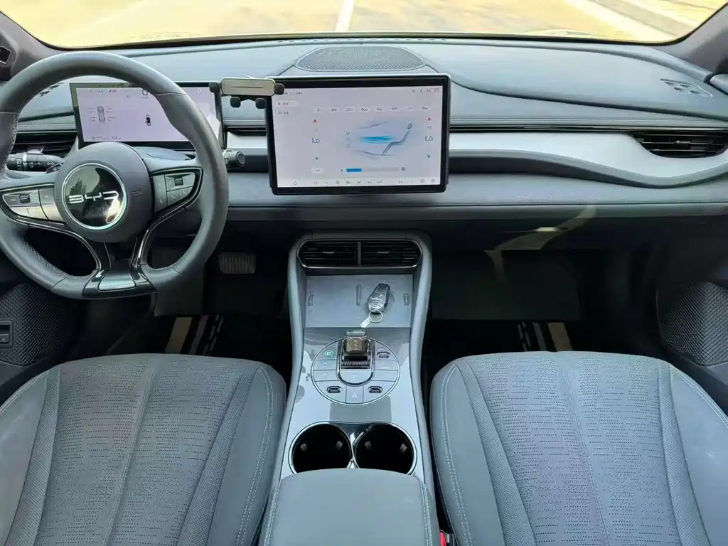 BYD Seal 06GT 2025 — фото 6