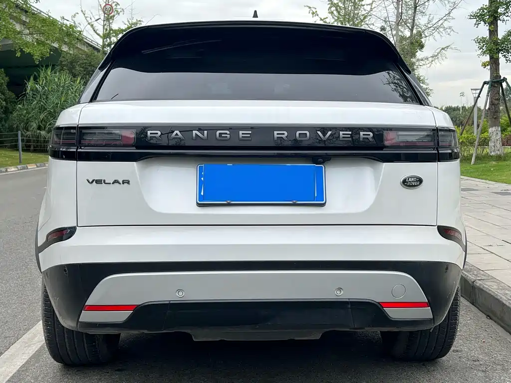 Land Rover Velar 2024 — фото 16