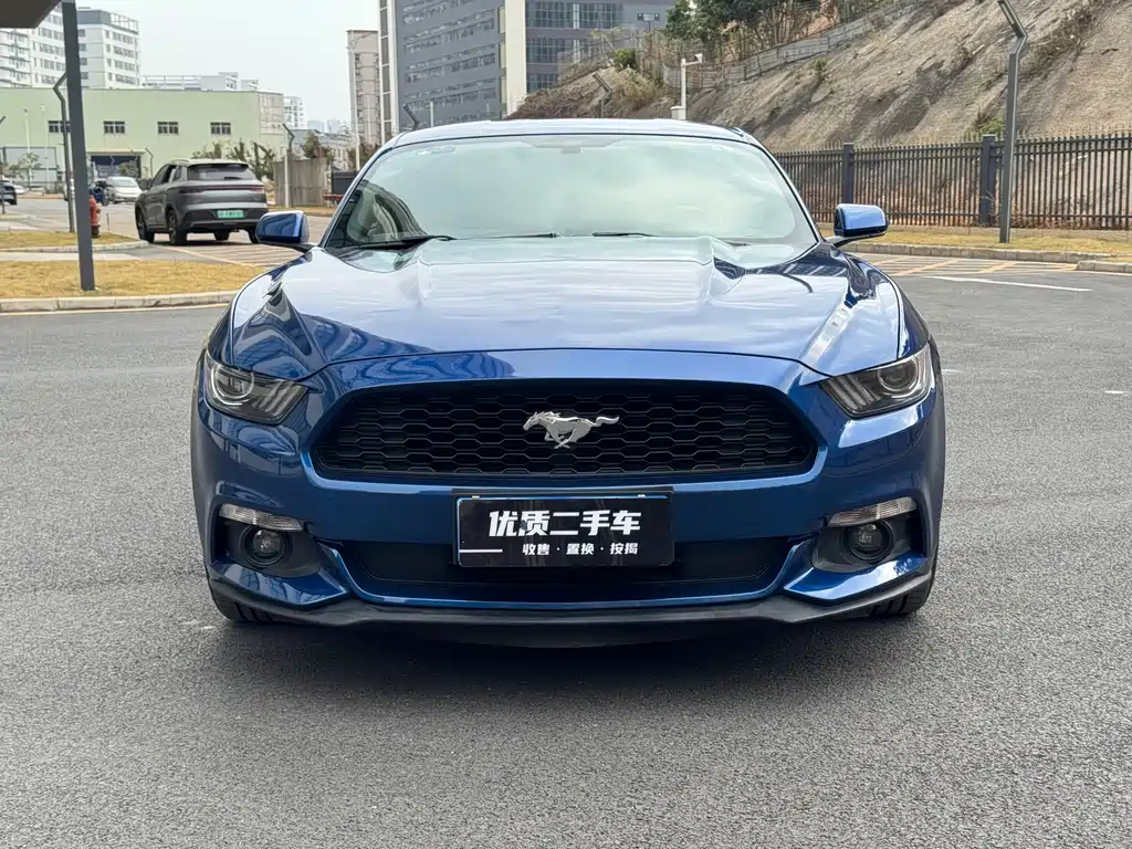 Ford Mustang 2018 — фото 2