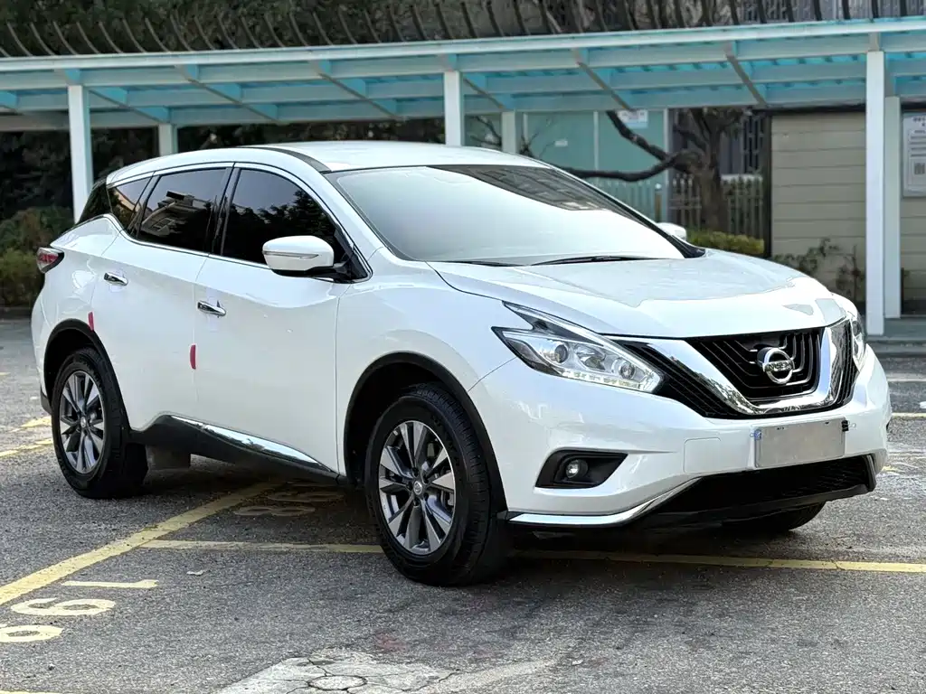 Nissan Murano 2023 — фото 3