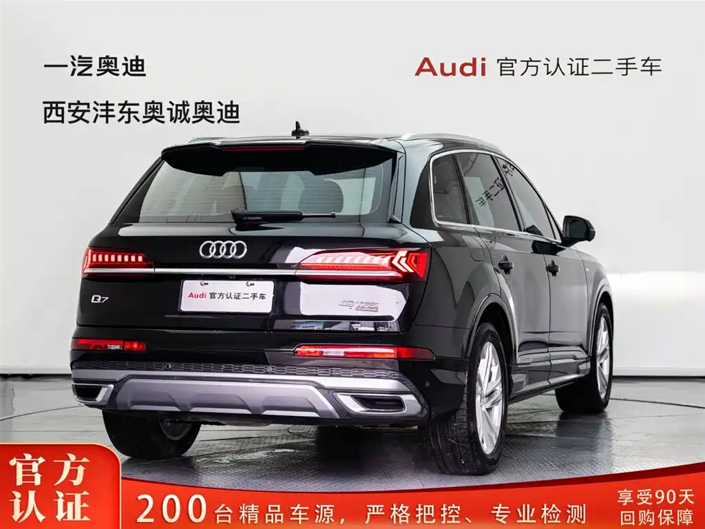 Audi Q7 2023 — фото 4