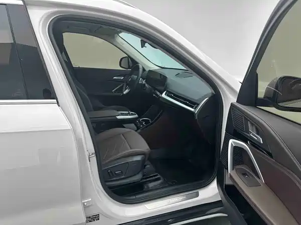 BMW X1 2024