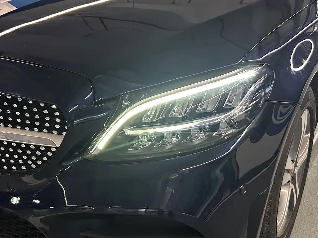 Mercedes-Benz C-Class 2020 — фото 15