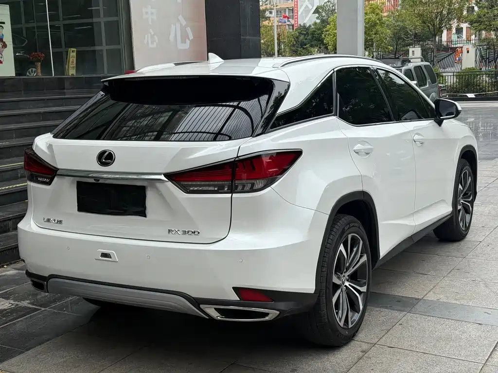 Lexus RX 2025 — фото 9