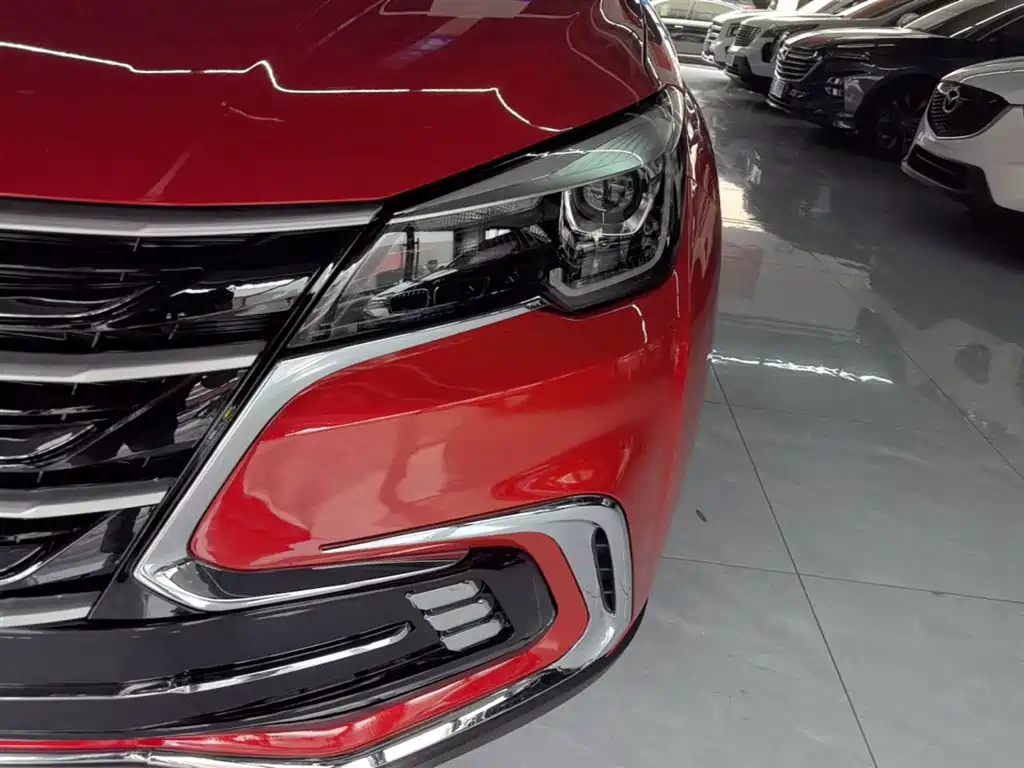 Changan CS85 COUPE 2020 — фото 24