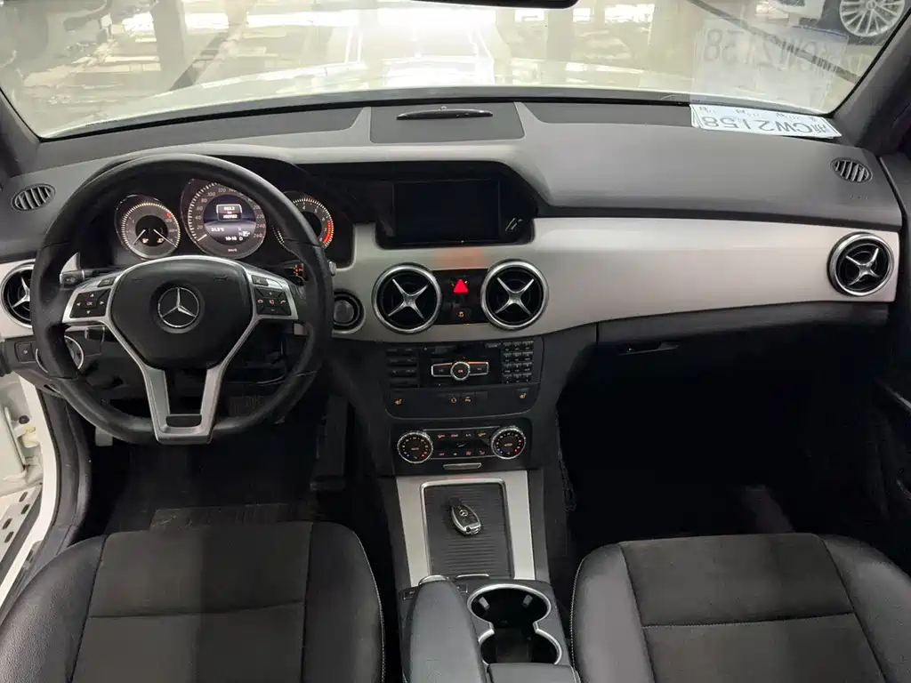 Mercedes-Benz GLK-Class 2015 — фото 13