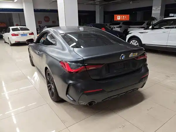 BMW 4 Series 2024