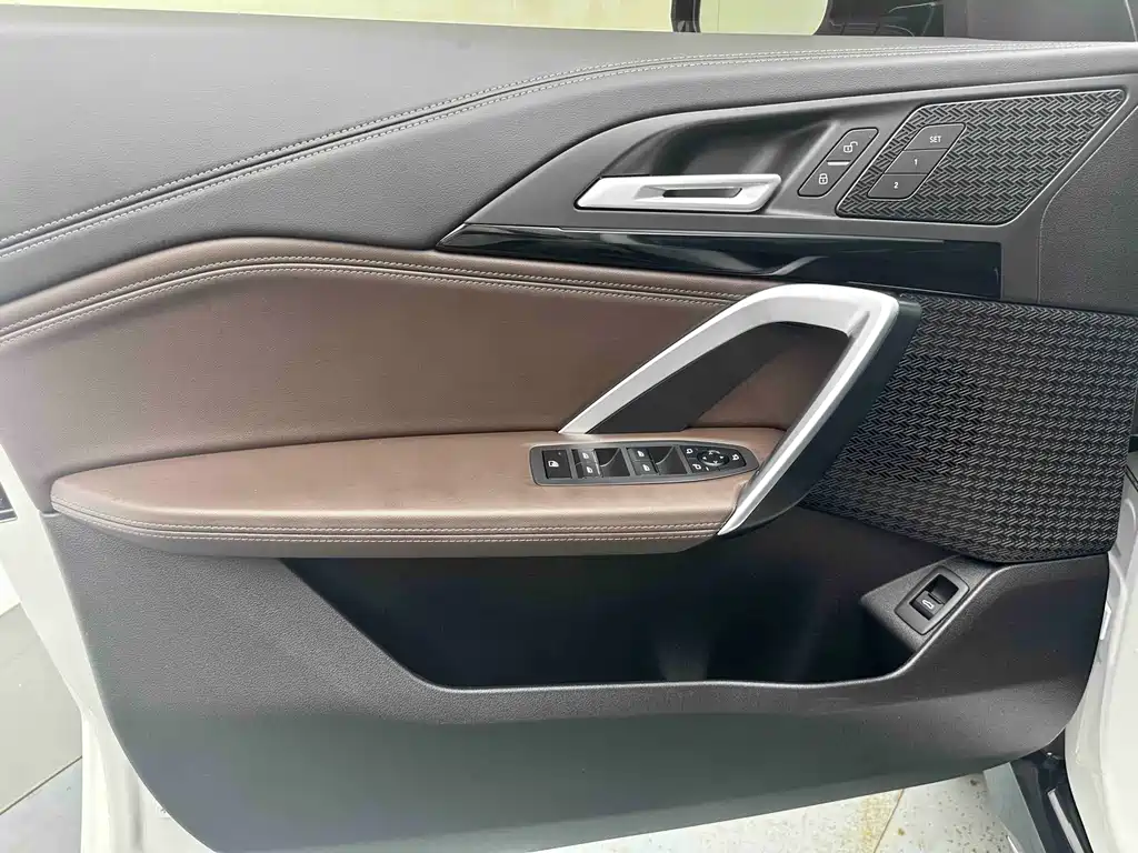 BMW X1 2024 — фото 10