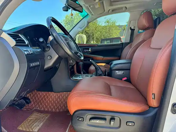 Lexus LX 2014