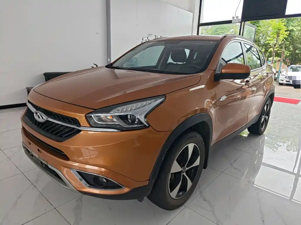Chery Tiggo 7 2016