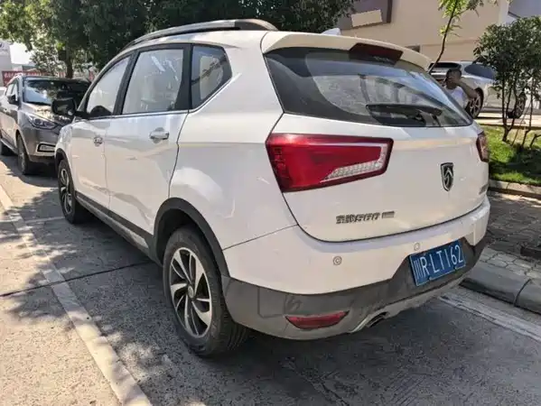 Baojun 560 2017