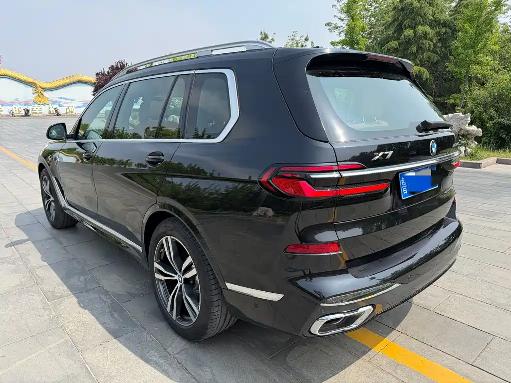BMW X7 2026 — фото 5