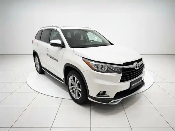 Toyota Highlander 2015