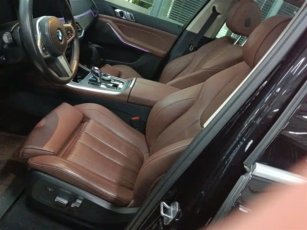 BMW X5 2020 — фото 11