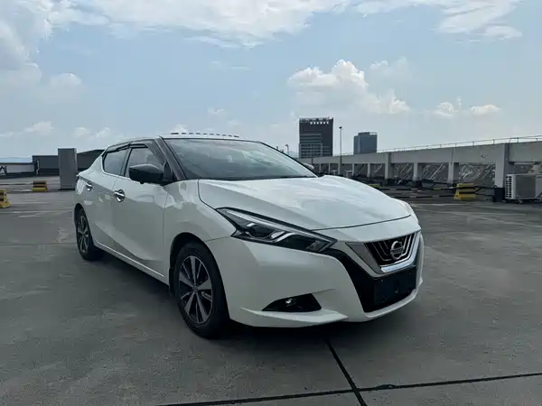 Nissan Bluebird 2016