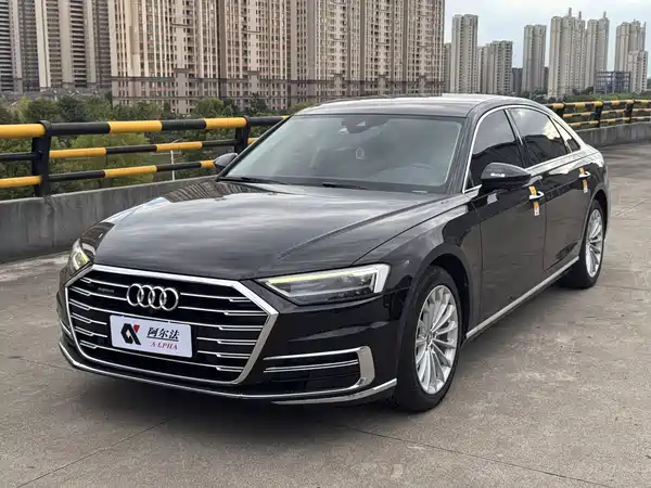Audi A8 2020