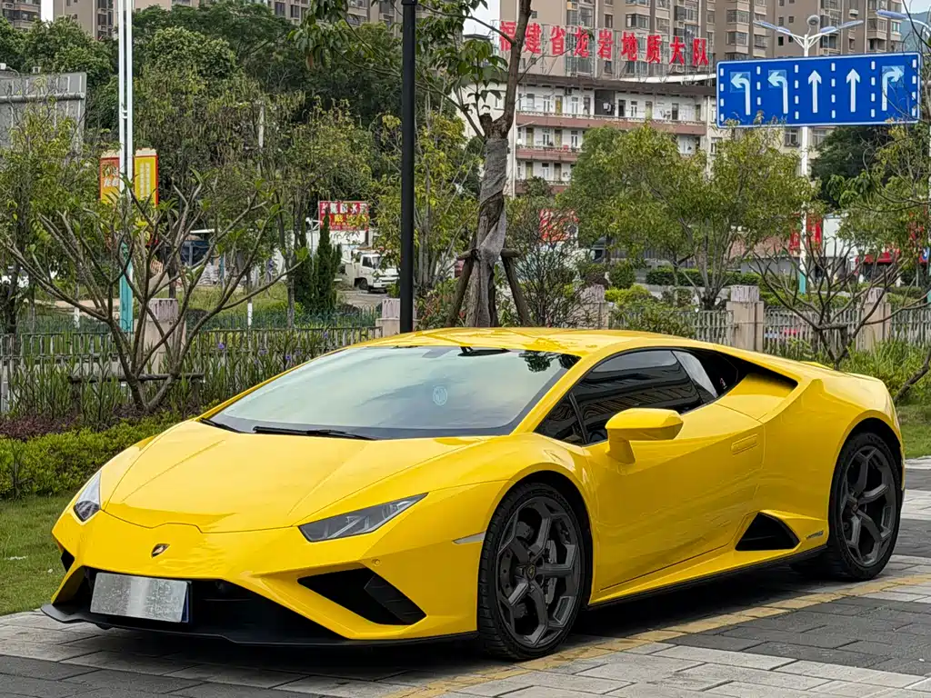 Lamborghini Huracán 2020 — фото 3