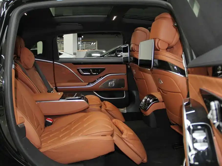 Mercedes-Benz Maybach S-Class 2024 — фото 10