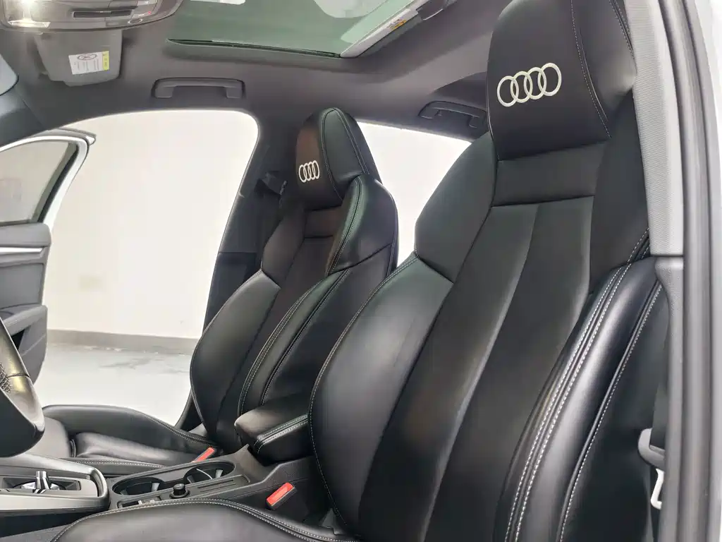 Audi A3 2022 — фото 20