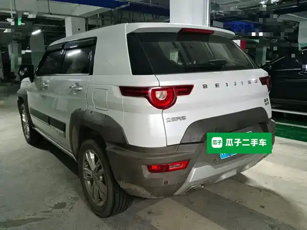 BAIC BJ20 2017