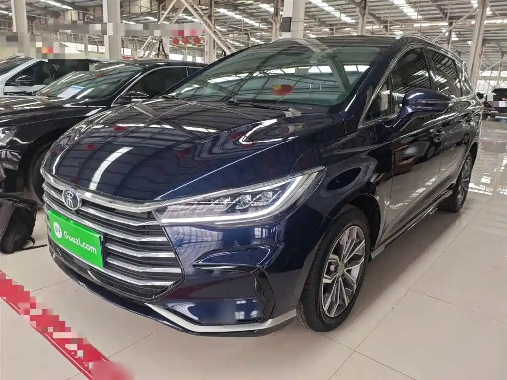 BYD MAX 2020 — фото 1