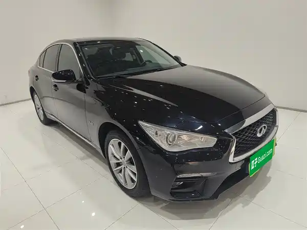 Infiniti Q50L 2018