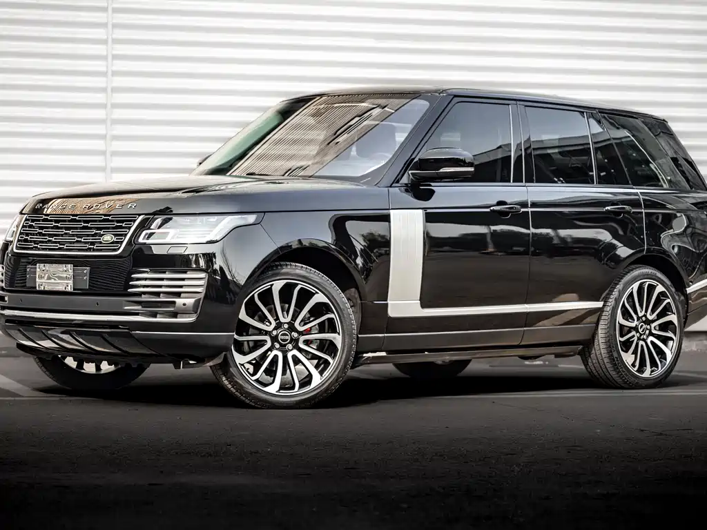 Land Rover Range Rover 2019 — фото 1