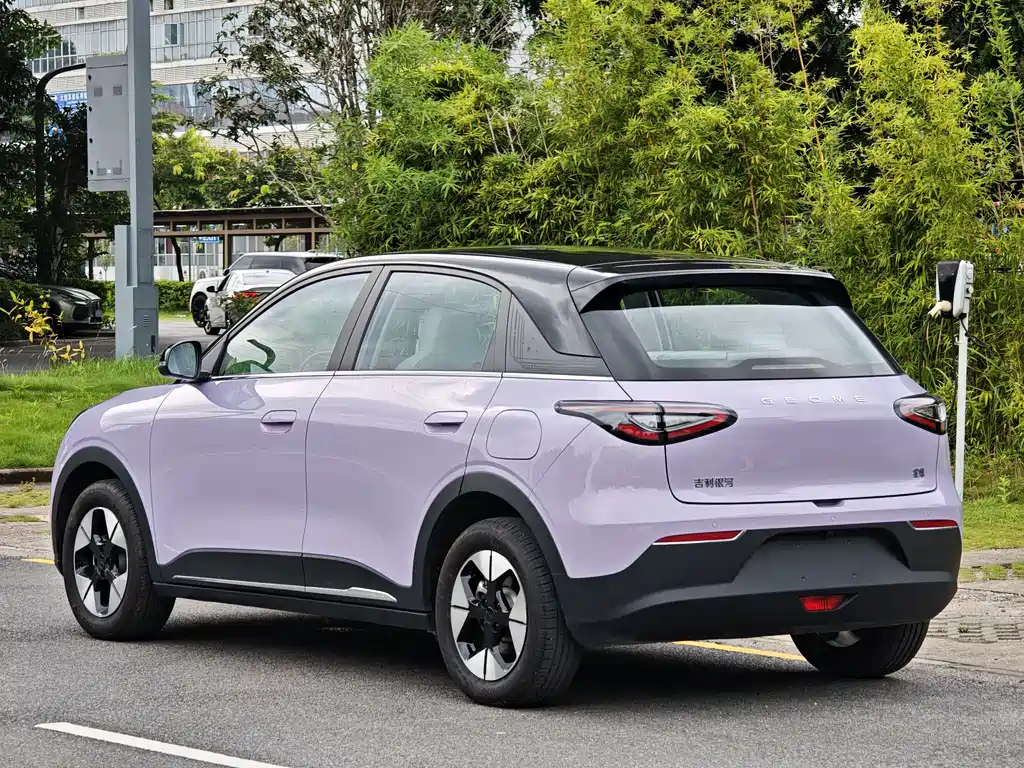 Geely Galaxy Starwish 2025